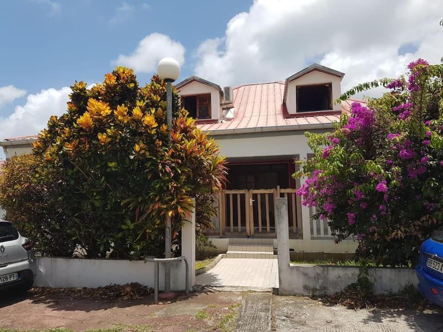 סנטה-אנה La Villa Les Crotons 1 Et 2 מראה חיצוני תמונה